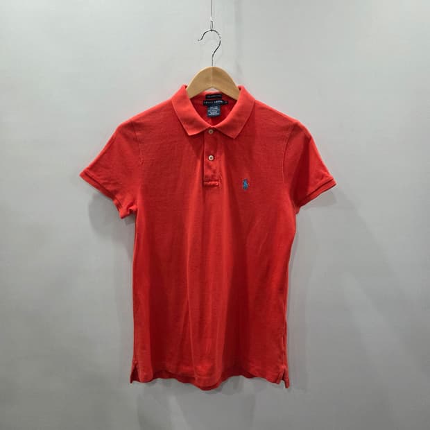 폴로랄프로렌 우먼 피케 카라티 L