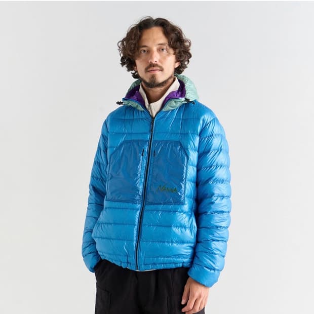 난가 경량패딩 L 사이즈