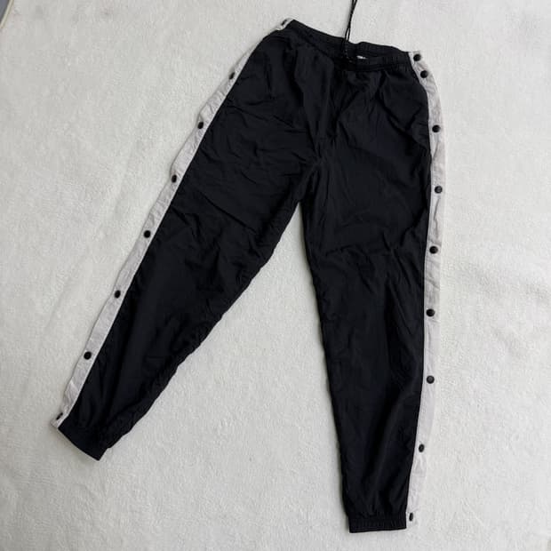 S 나이키 윈드러너 버튼 팬츠 0325T