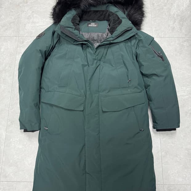 코오롱 스포츠 안타티카 구스다운