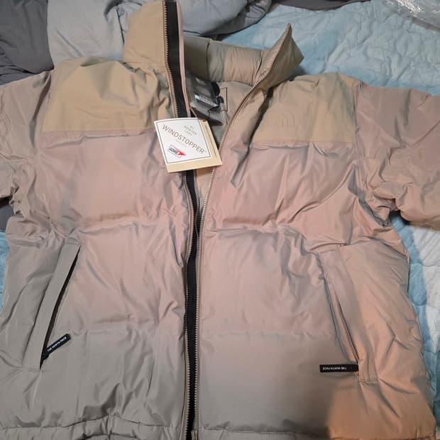 24fw 고어눕시 3xl