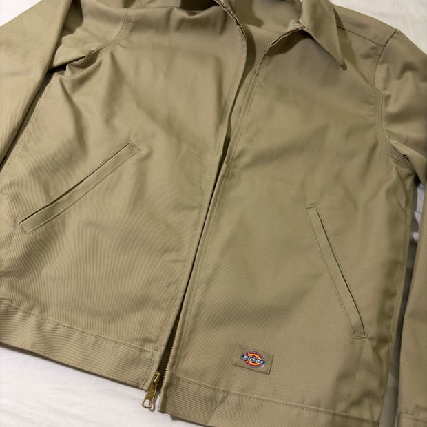 디키즈 아이젠하워 자켓s