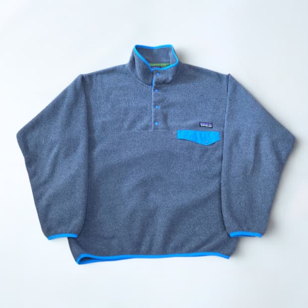 (M)파타고니아 신칠라 그레이