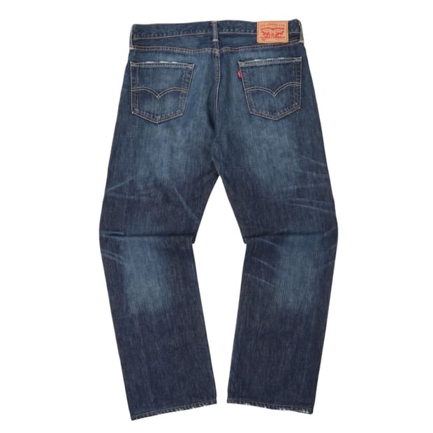 리바이스 501 오리지널 데님팬츠
