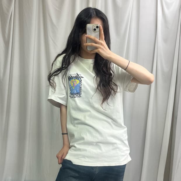 Stussy Camellia T-shirts