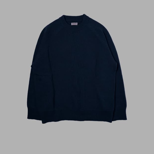 슬릭앤이지 봉니트 네이비 3사이즈