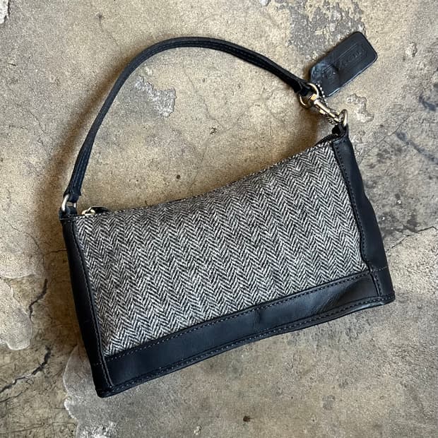 00s 코치 파우치 미니 백