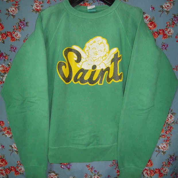 세인트미카엘 스웻셔츠