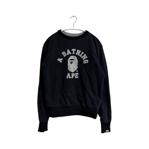 베이프 리버시블 롱슬리브