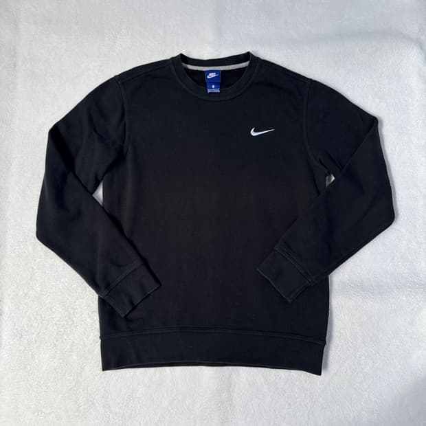 L 나이키 스우시 크루넥 맨투맨 0303T