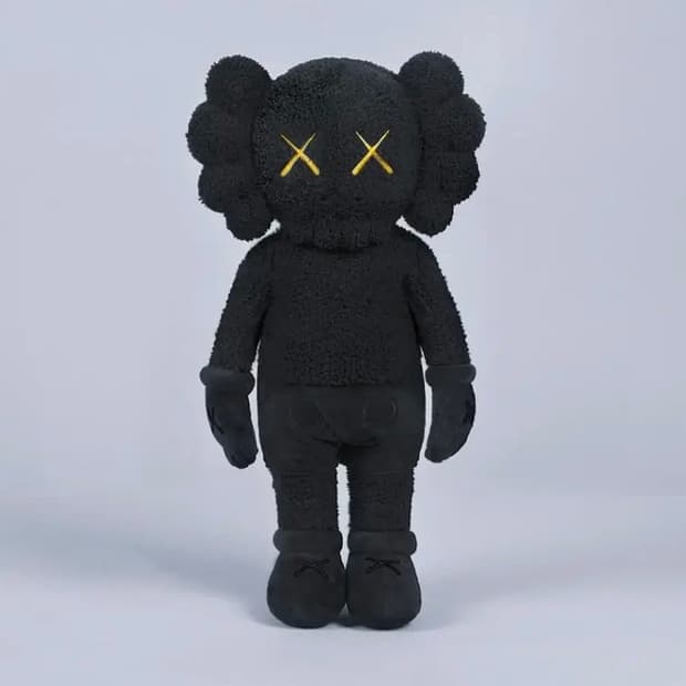 KAWS Holiday Hong Kong Companion Plush