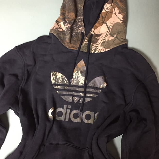 아디다스 후드티