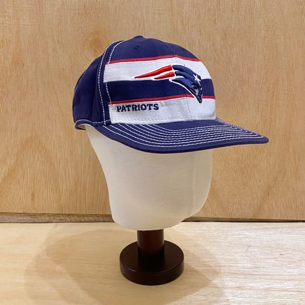 REEBOK x NFL new england patriots cap