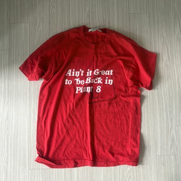 Locle 빈티지 티셔츠