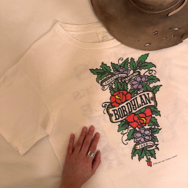 80’s bob dylan /밥딜런 투어티