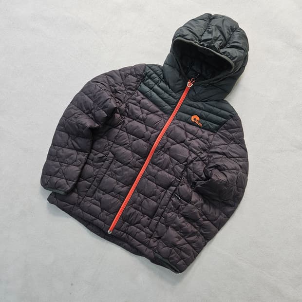 M 네파 키즈 경량 패딩 0327Y