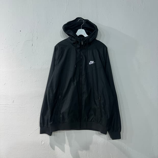 나이키 바람막이 자켓 L