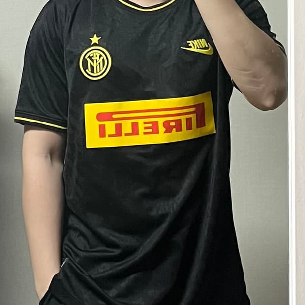19-20시즌 인터밀란 써드 유니폼