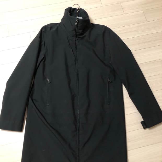 프라다 스포츠 롱자켓