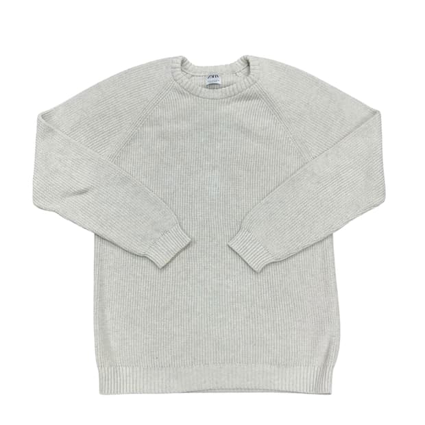 자라 남성 니트