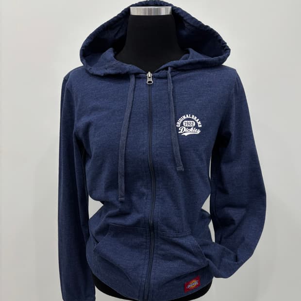 디키즈 후드집업