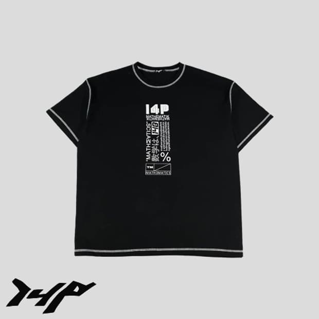 I4P 스티치 티셔츠