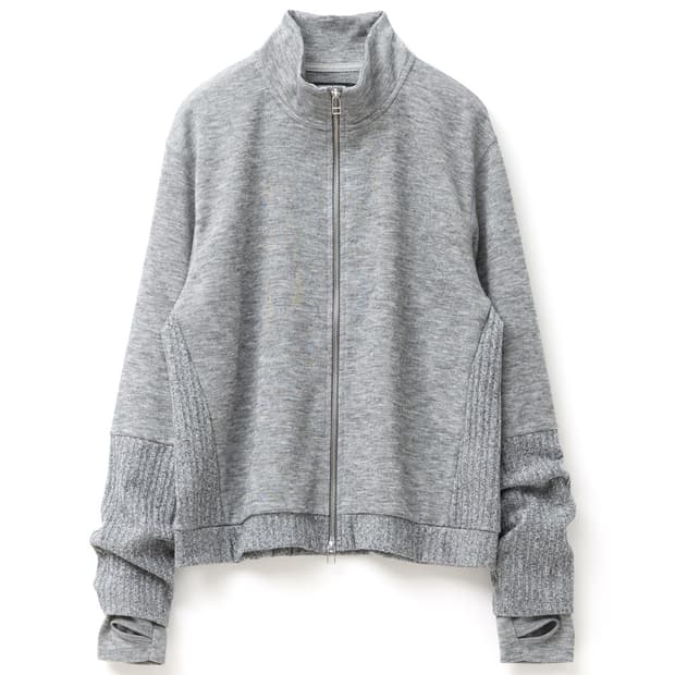 해칭룸 더블 슬리브 트랙 가디건 사이즈 4 판매