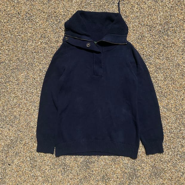 폴로 랄프로렌 (POLO RalphLauren) 숄카라 니트