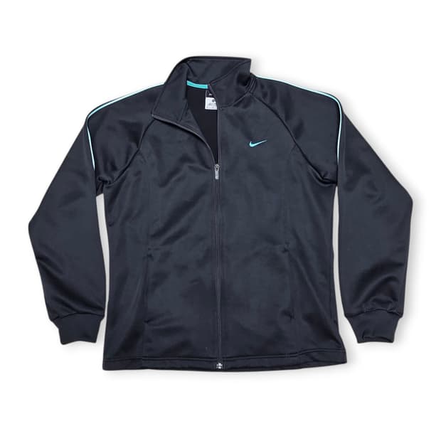 Nike 나이키 여성 드라이핏 트레이닝 져지 트랙탑 일본제품 