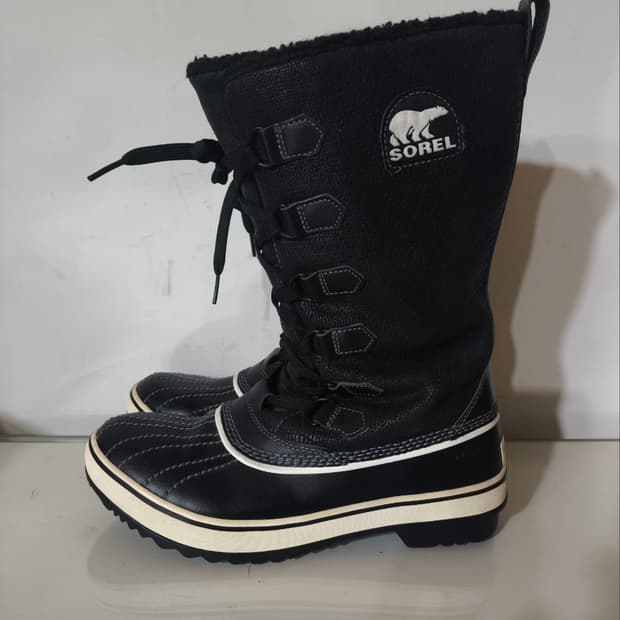 240mm 소렐 티볼리 레더 스노우부츠 방한화