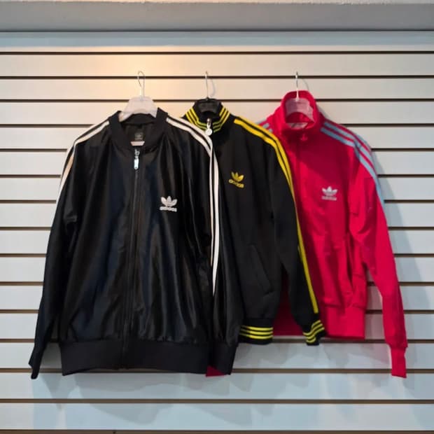 adidas [아디다스] 오리지널 져지