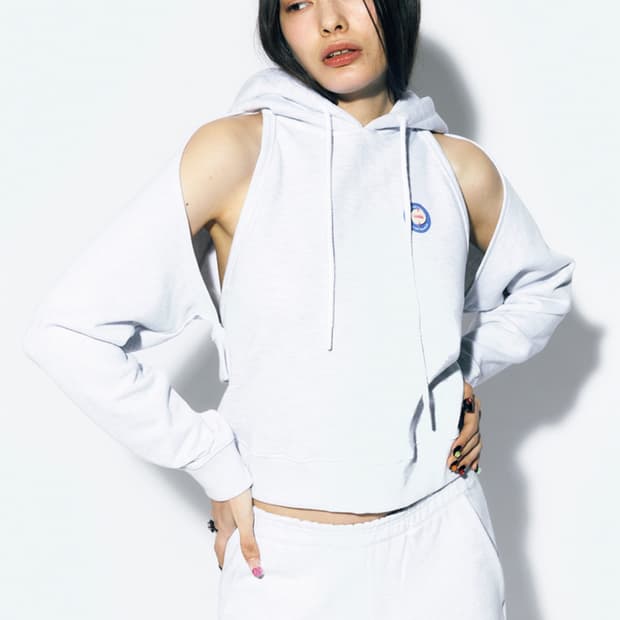 에즈이프캘리 홀터후드&볼레로 세트