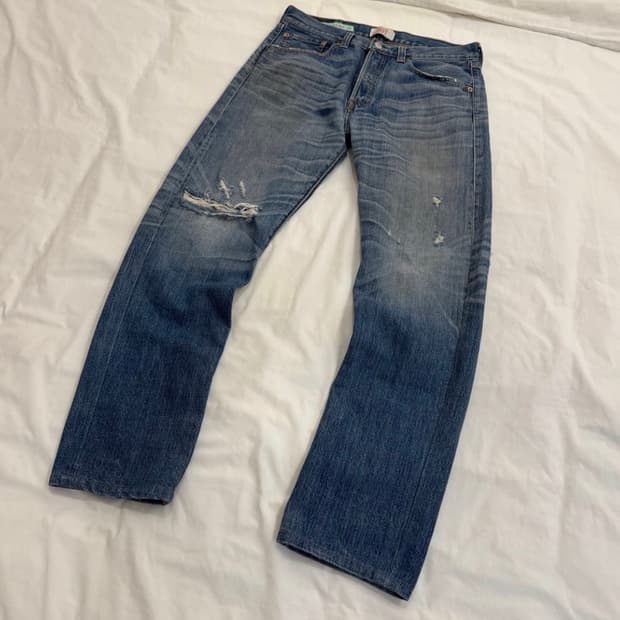 levis 501 w32 l33