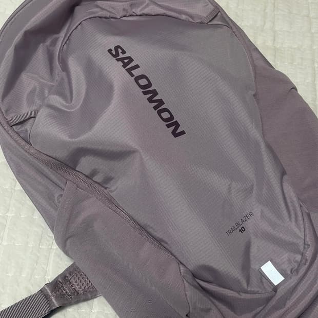 살로몬 트레일 블레이저 10 핑크