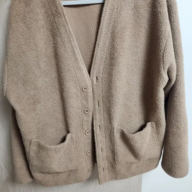 빔즈 가디건 m사이즈