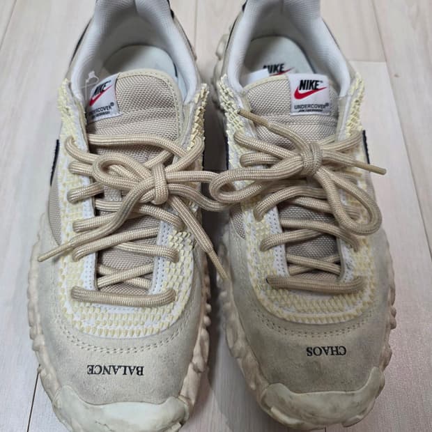 나이키x언더커버 오버브레이크 SP 오버캐스트 [280]