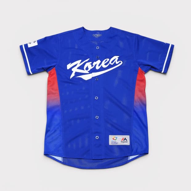 [S] 마제스틱 2017 WBC 국대 노마킹 유니폼