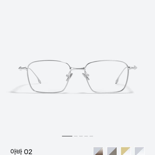 젠틀몬스터 aba-02 급처