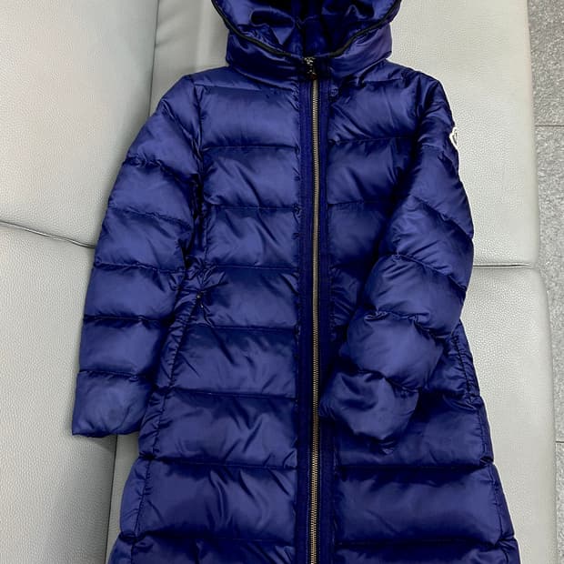 몽 클 레 르 몽 클 레 어 키즈 롱패딩(8세)