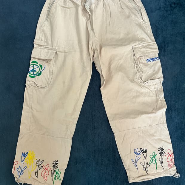 아디다스 어드벤쳐 팬츠