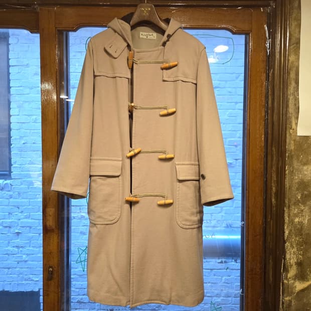 마가렛 호웰 더플코트 