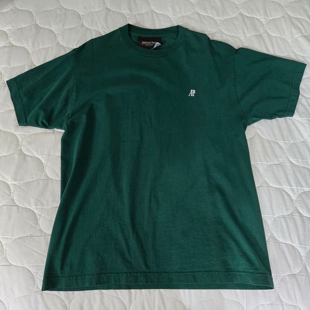 트래비스 스캇 X 오데마 피게 티셔츠 L(100~105)