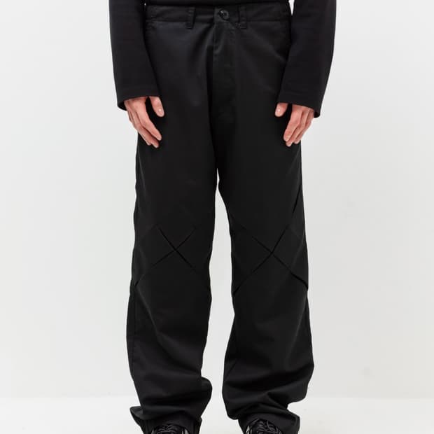 마지막 가격인하 X french work trousers