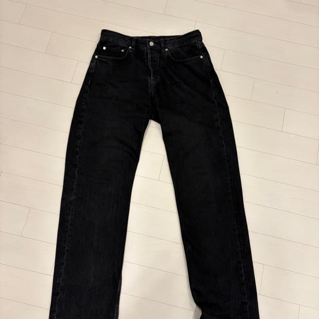 아르켓 오션진 OCEAN 루즈 스트레이트 진