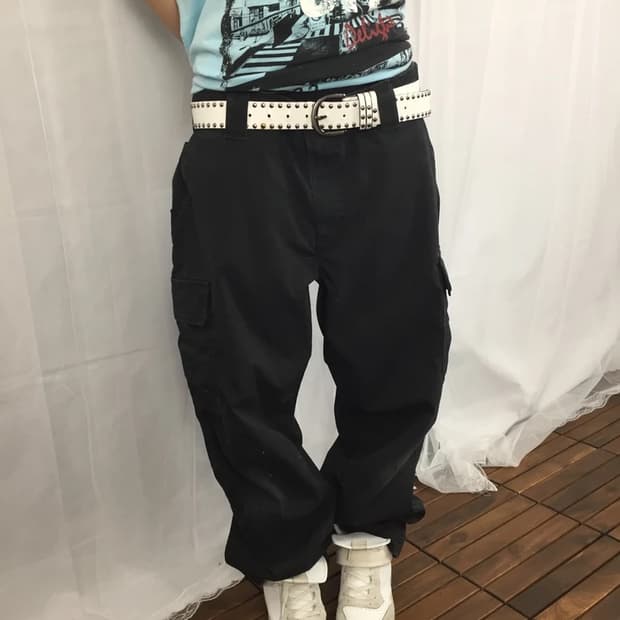 Under Armour Black Cargo Pants