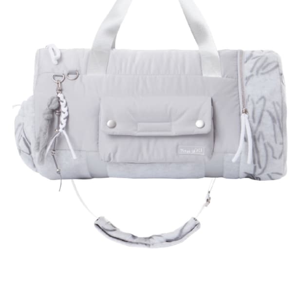 탠스댄스 파히섬 하트 빅백 라이트 그레이 