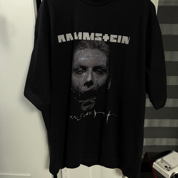 베트멍 람슈타인 반팔