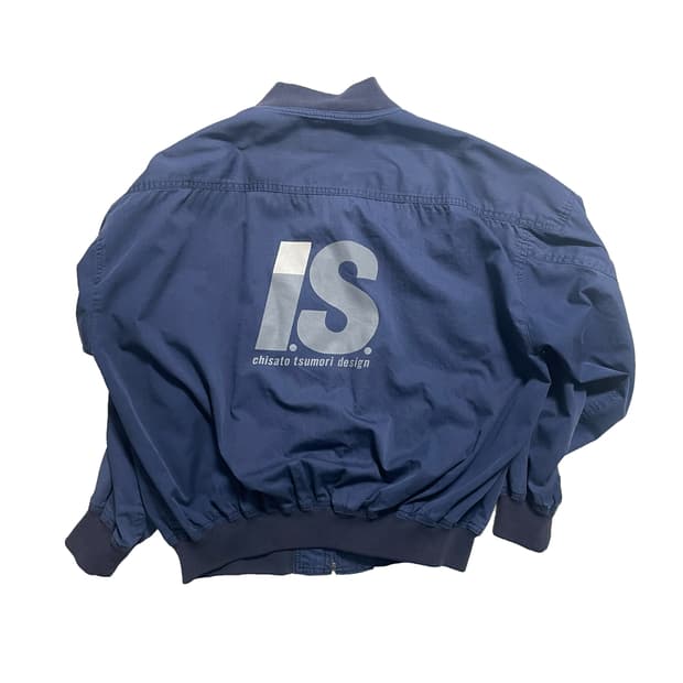 80s I.s Issey miyake bomber