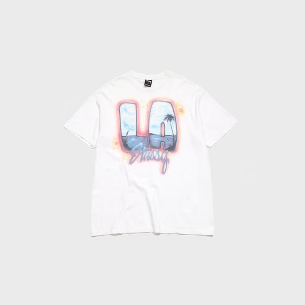 STUSSY