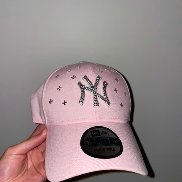 [Free] 뉴에라 MLB 양키스 9Forty 캡 커스텀